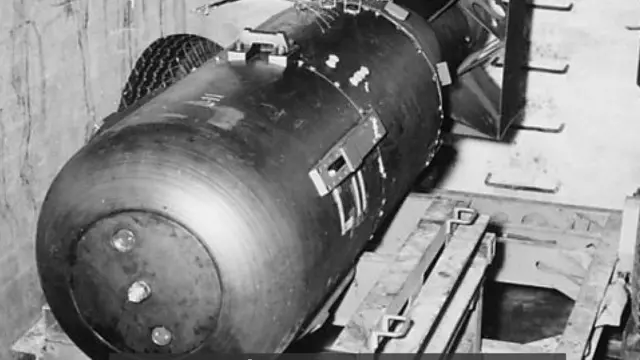 परमाणु बम (फ़ाइल फ़ोटो)