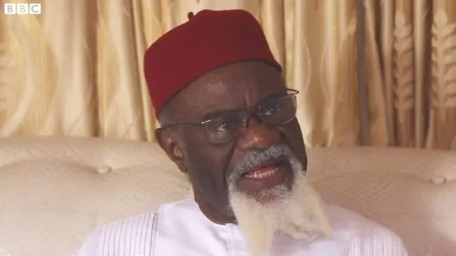 Chukwuemeka Ezeife