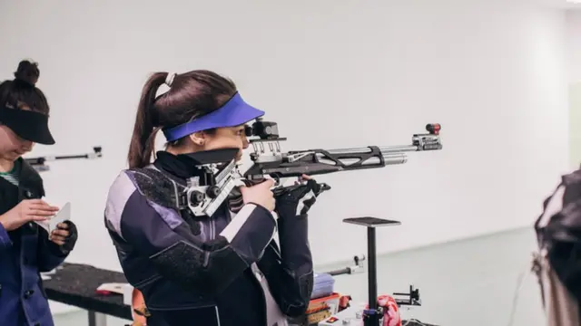 துப்பாக்கி சுடுதல்