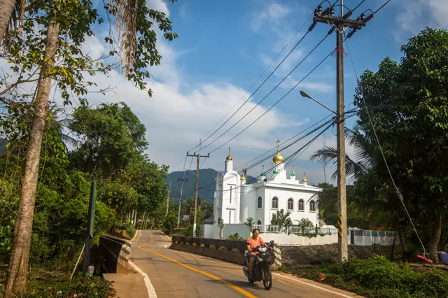 Православная церковь в Тайланде