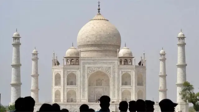 તાજમહેલ