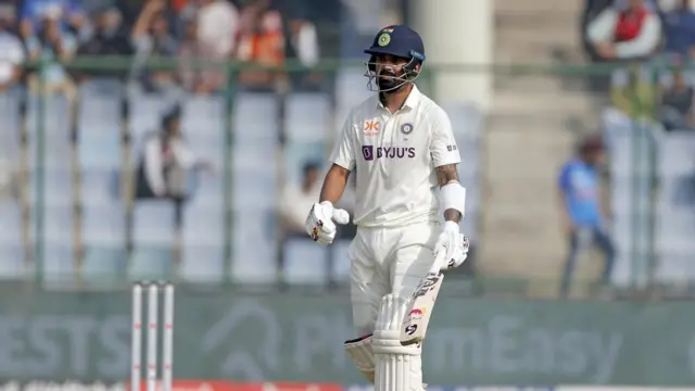 केएल राहुल