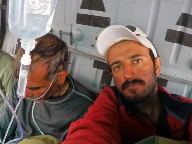 سعد محمد اور عبدالجبار بھٹی