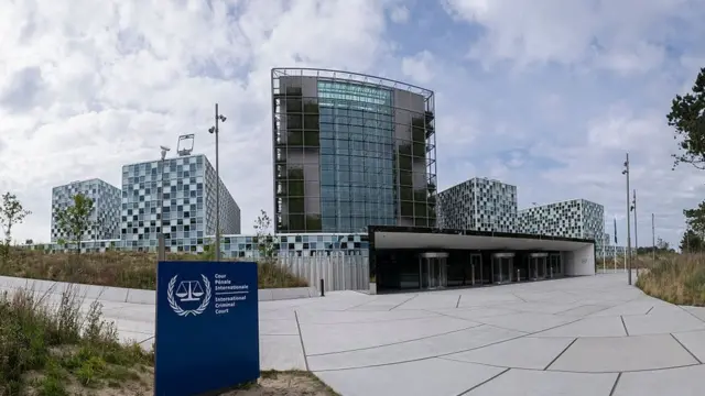 Міжнародний кримінальний суд