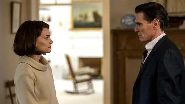 电影《第一夫人杰奎琳》（Jackie）