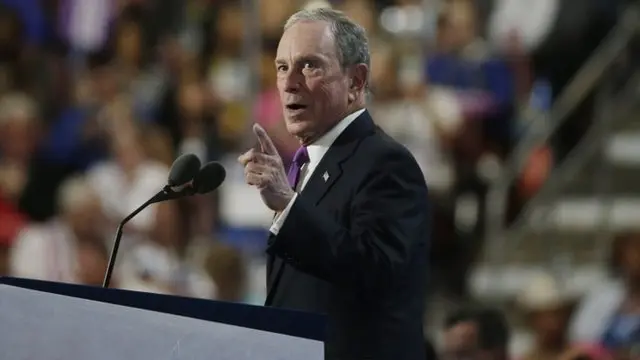 Michael Bloomberg