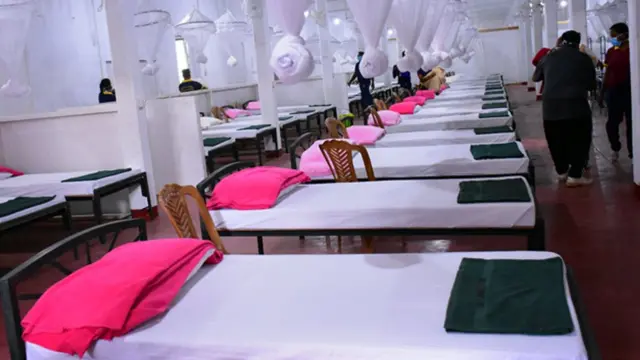 கொரோனா வைரஸ்: உயரும் பாதிக்கப்பட்டவர்களின் எண்ணிக்கை - இலங்கையின் நிலை என்ன?