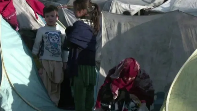 افغانستان کې بېوزلي