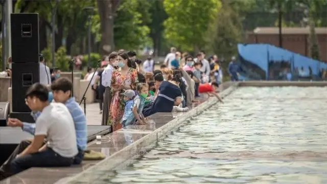 Ўзбекистонда ёз