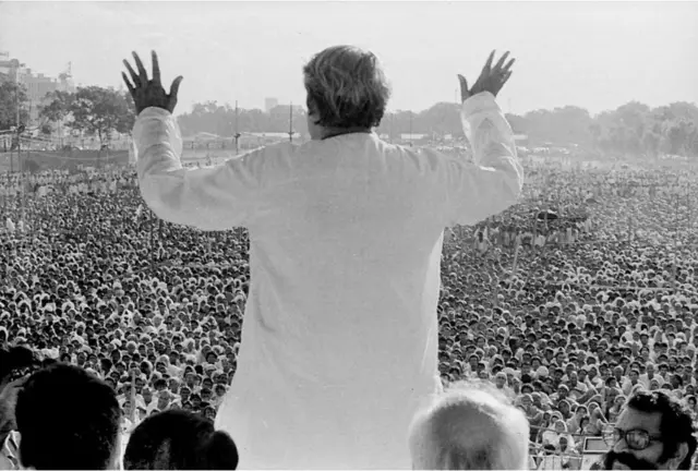 अटल बिहारी वाजपेयी