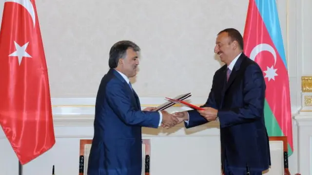 16 Ağustos 2010'da dönemin Türkiye Cumhurbaşkanı Gül ve Azerbaycan Cumhurbaşkanı Aliyev, askeri işbirliği anlaşmasını imzaladı