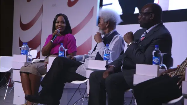 Fake news conference