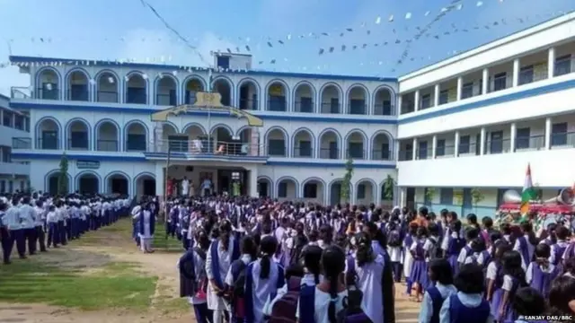 ਪੱਛਮੀ ਬੰਗਾਲ ਦੇ ਮਦਰੱਸਿਆਂ ਵਿੱਚ ਹਿੰਦੂ ਵਿਦਿਆਰਥੀਆਂ ਦੀ ਵਧੀ ਗਿਣਤੀ