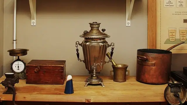 سینٹ پیٹرس برگ بریڈ میوزیم