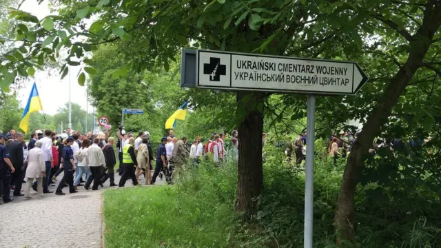 Вказівник до цвинтаря