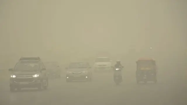 પ્રદૂષણ