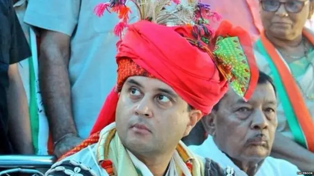 ज्योतिरादित्य सिंधिया