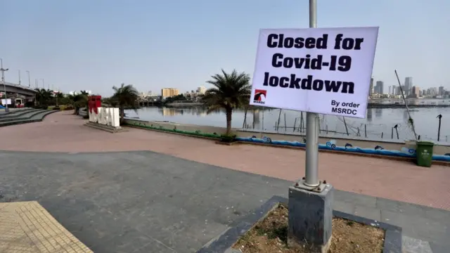 कोरोना, लॉकडाऊन