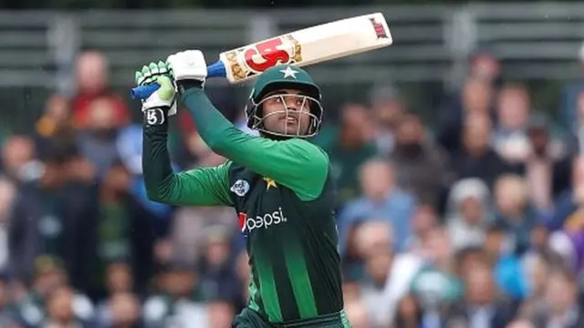 فخر زمان( فائل فوٹو)