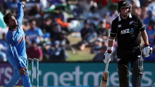 कुलदीप यादव