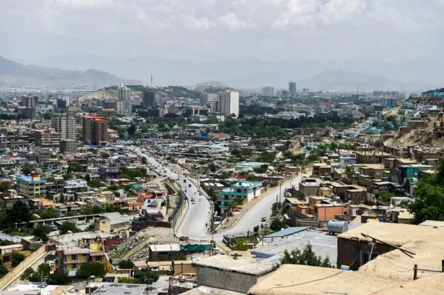 افغانستان