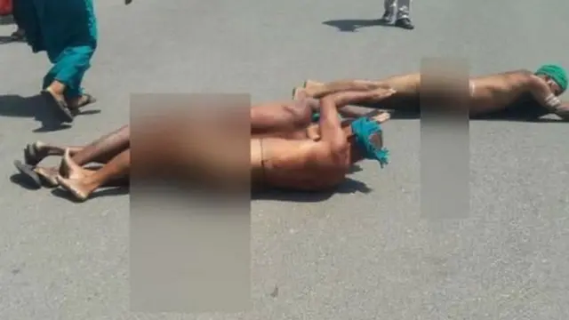 तमिल किसान