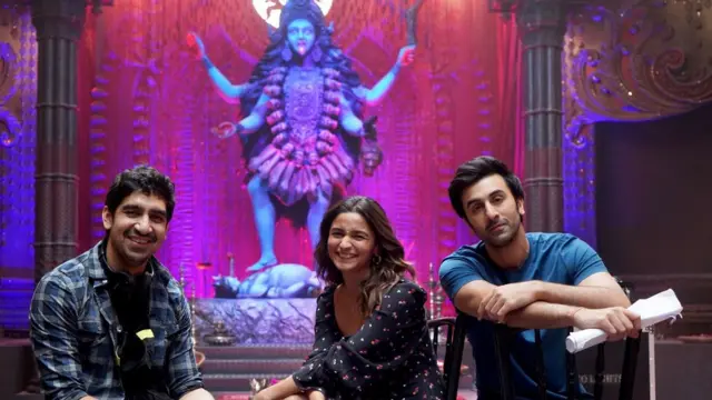 रणबीर कपूर आलिया भट्ट