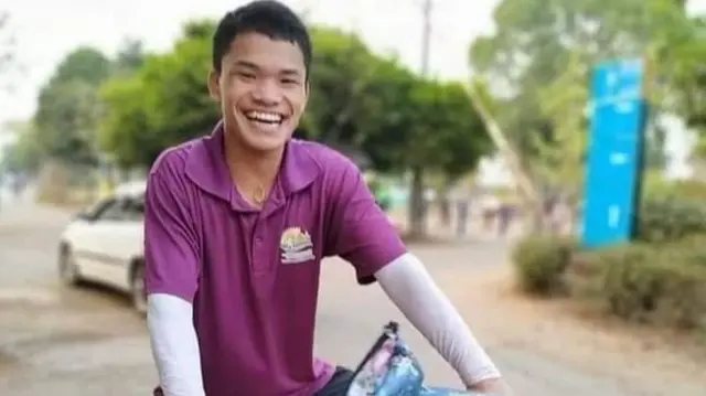 အသက် ၁၇ နှစ်အရွယ်နဲ့ အသက်စွန့်တိုက်ခိုက်သွားသူ ဆလိုင်းထန်ဟုန်းထန်း