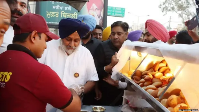 ਸੁਖਬੀਰ ਸਿੰਘ ਬਾਦਲ