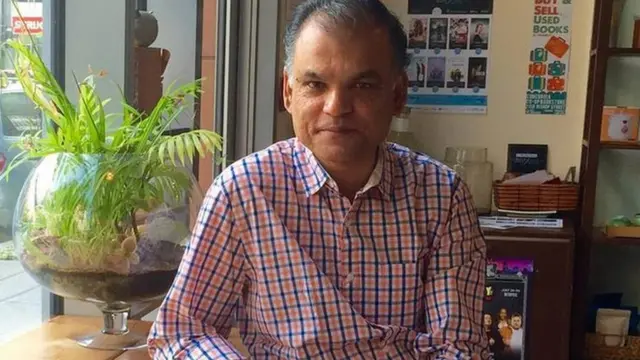 সাঈদ ইফতেখার আহমেদ