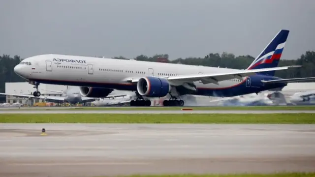 Aeroflot