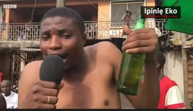 Awọn ọdọ ipinlẹ Eko