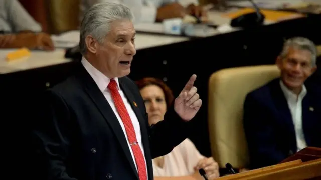 Miguel Díaz-Canel