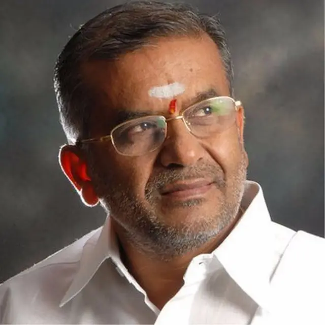 जीटी देवेगौड़ा