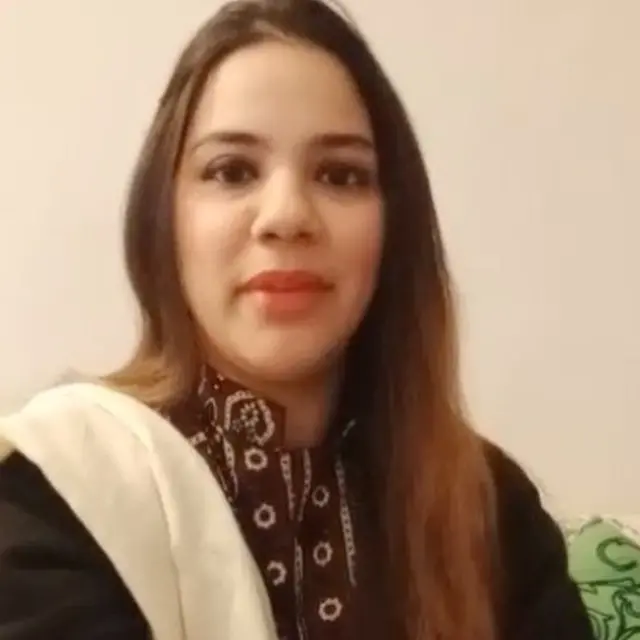 मुअदब फ़ातिमा फ़रहान