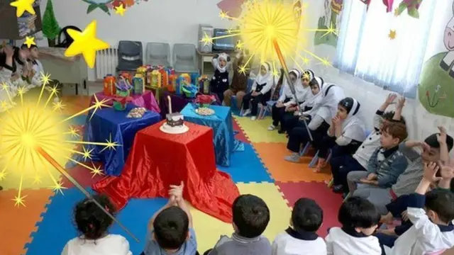 مهدکودک