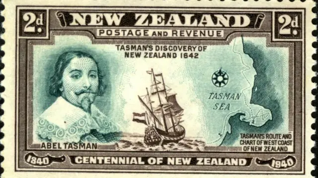 Може се рећи да Абел Тасман јесте открио велики јужни континент, мада није био свестан да је његових 94 одсто било под водом