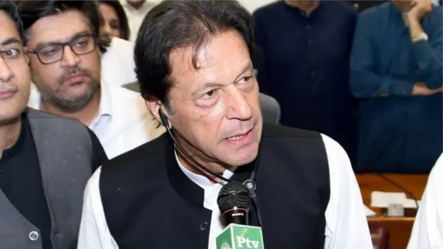 Imran Khan
