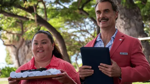 Білий лотос The White Lotus