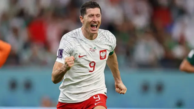 روبرت ليفاندوفسكي