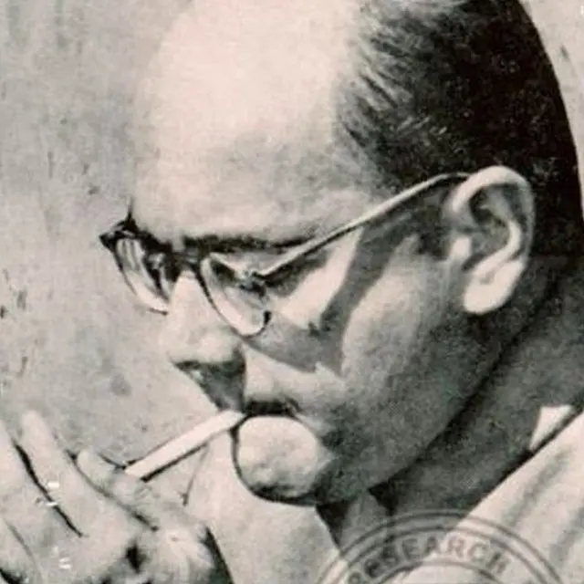 सुभाष चंद्र बोस