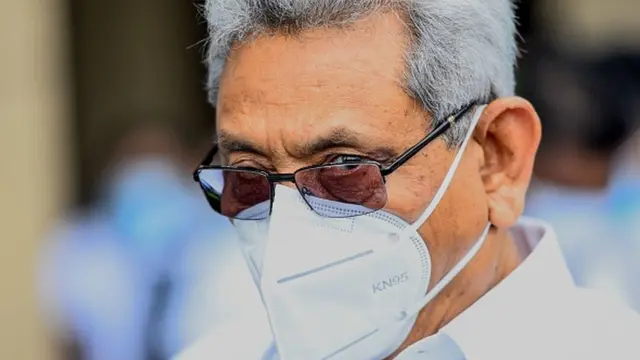 Sri Lanka general election 2020