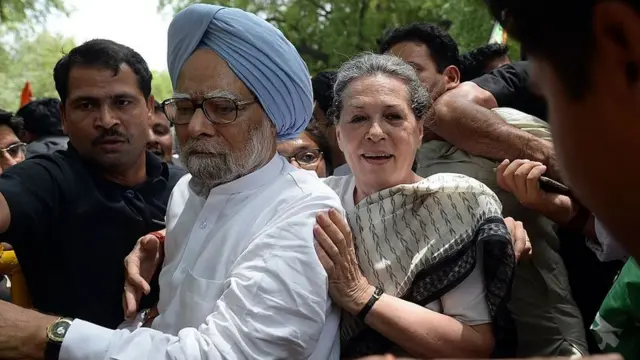 मनमोहन सिंह