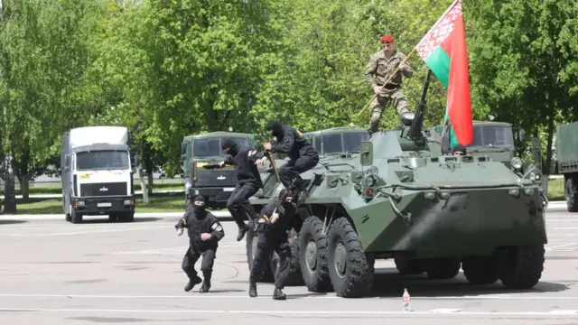 Білоруська армія