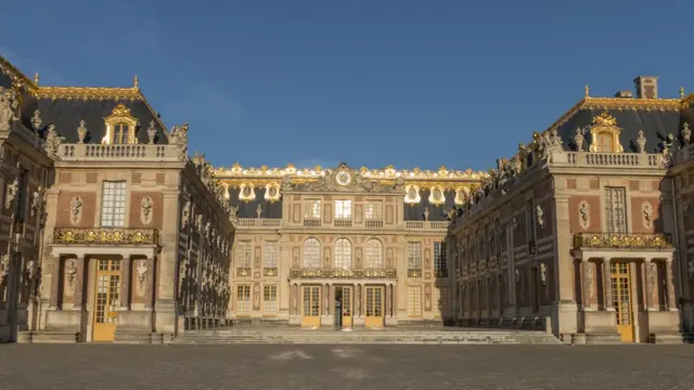 Palacio de Versalles