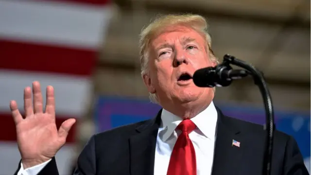 President Donald Trump