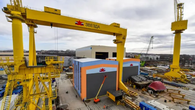 ССК "Звезда" в Приморье