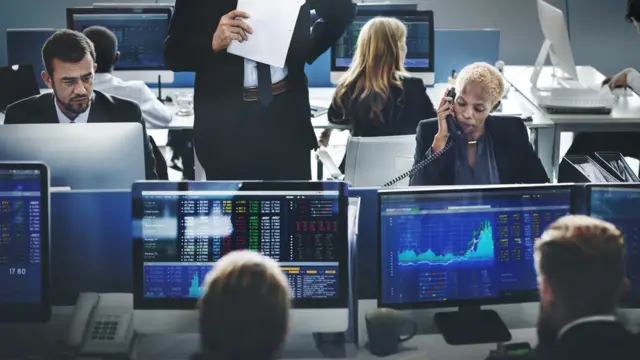 City traders