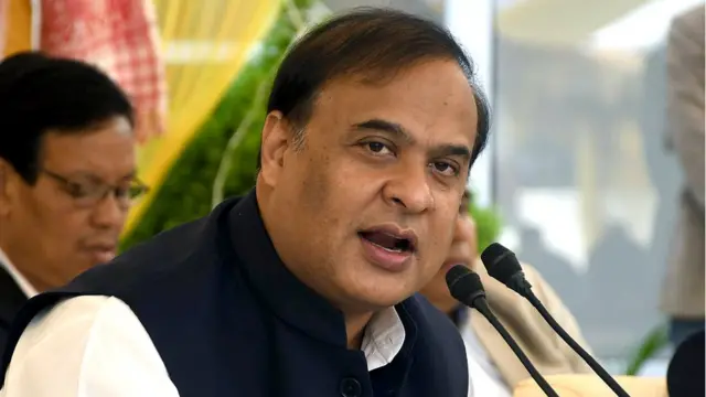 हिमंत बिस्वा सरमा