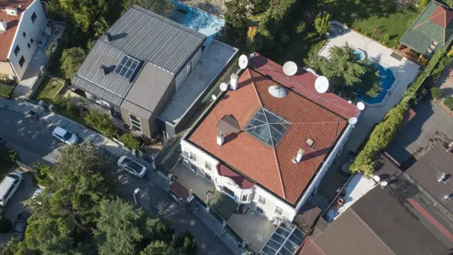 La Turquie a annoncé qu'elle effectuerait une perquisition au consulat d'Istanbul